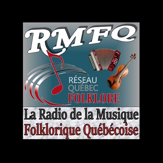 Logo La Radio de la Musique Folklorique Québécoise